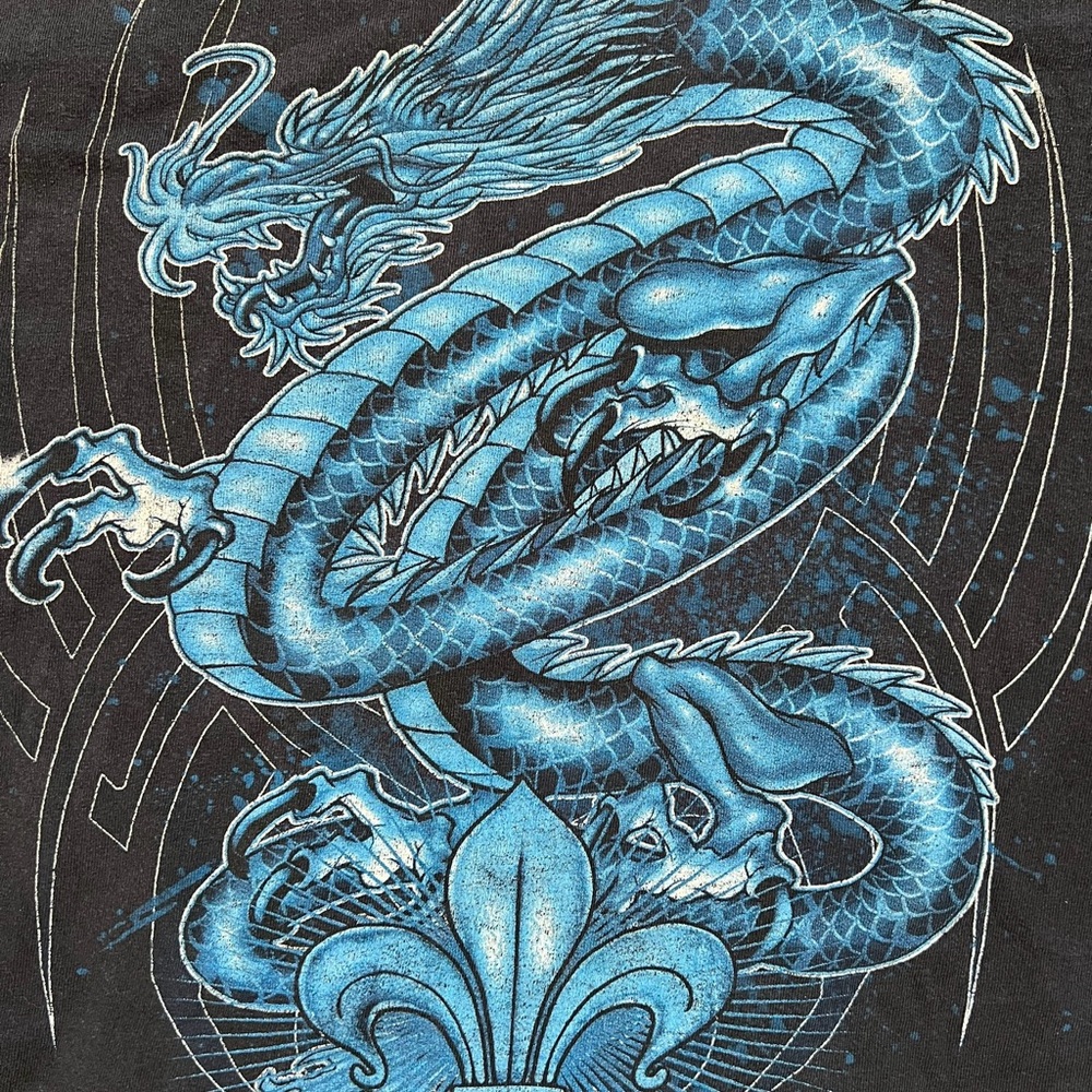 Blue Dragon T-Shirt